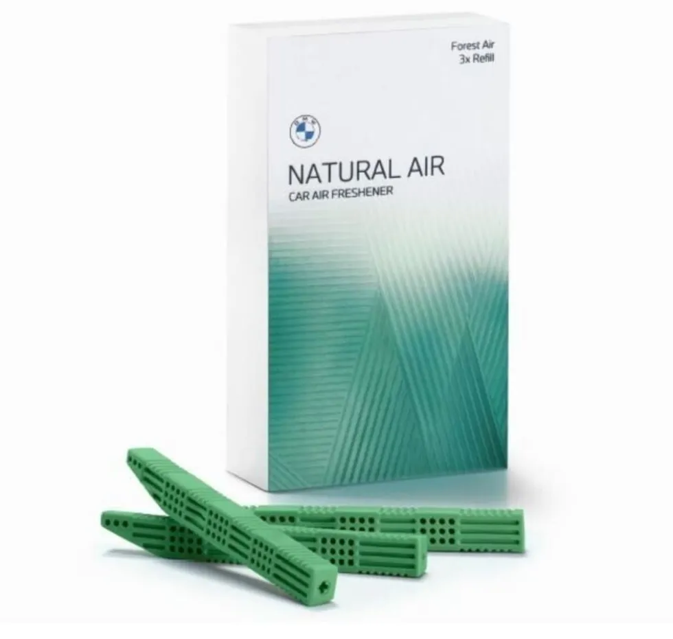 Luftfrisker - refillNatural Air