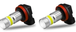 LyspæresettHB3 9005 LED