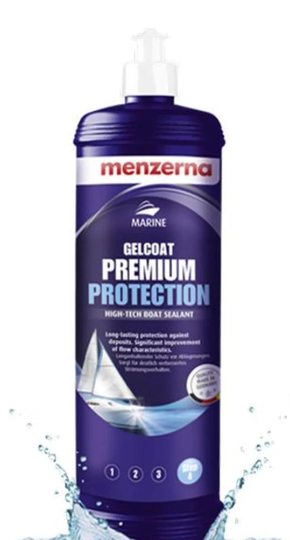Marine voksPremium Protection