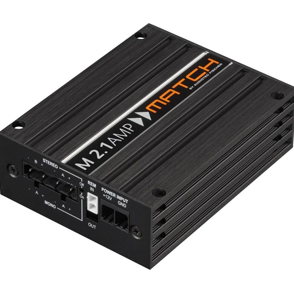 Match M 2.1 AMPMINI Amp - 2 Kanaler