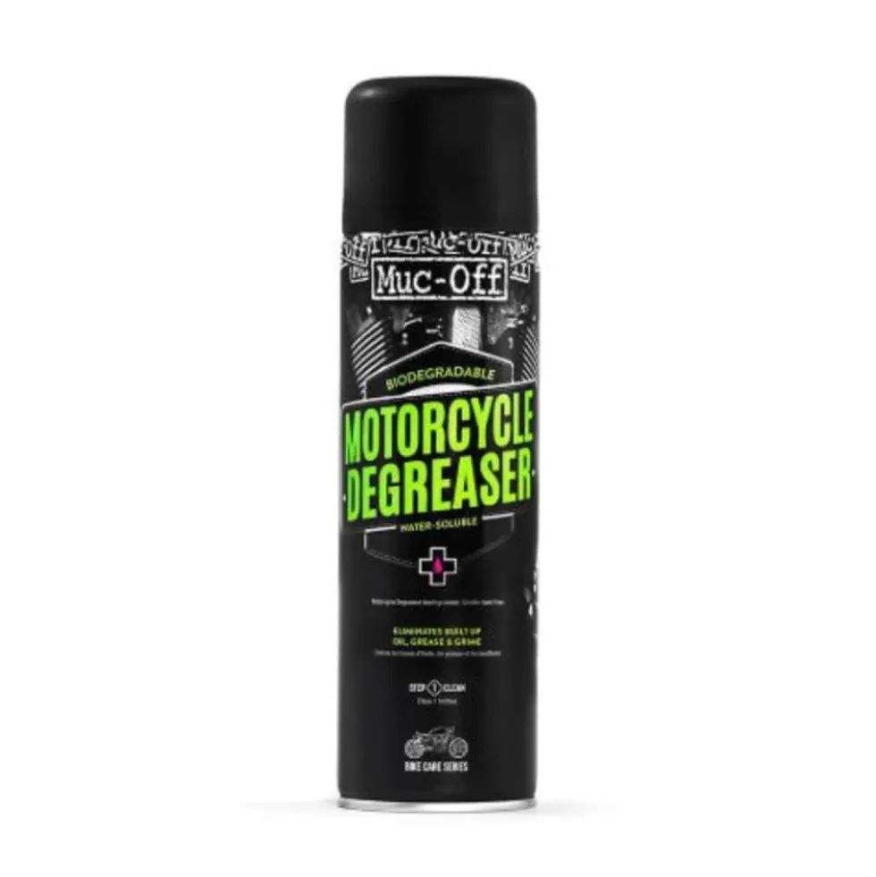 MC avfettingMotorcycle Degreaser