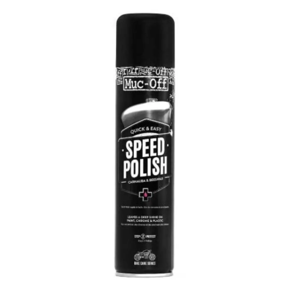 MC HurtigvoksMotorcycle Speed Polish