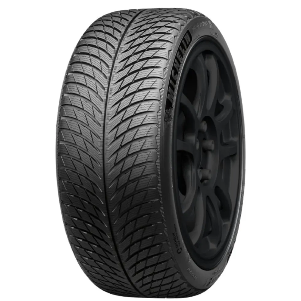 Michelin Pilot Alpin 5 SUV* 109H piggfritt