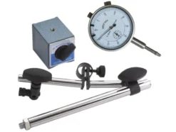MikrometerMagnetisk stativ