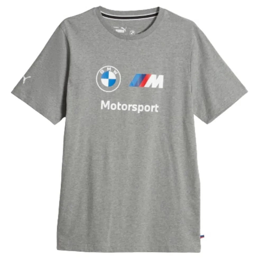 M Motorsport Logo Tee Men