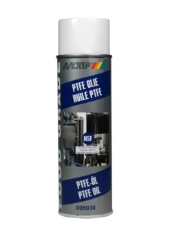 Motip foodgrade PTFE oil 500ml