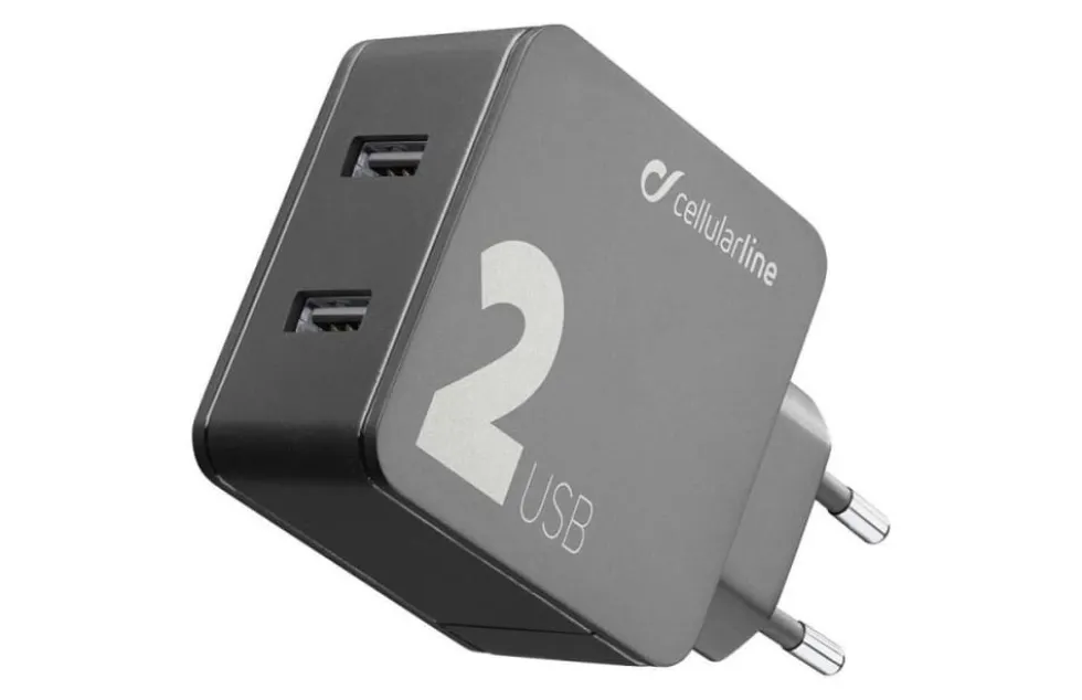 Multiadapter 230 Volt2 X USB