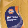 Multi Vehicle ATF5 speed