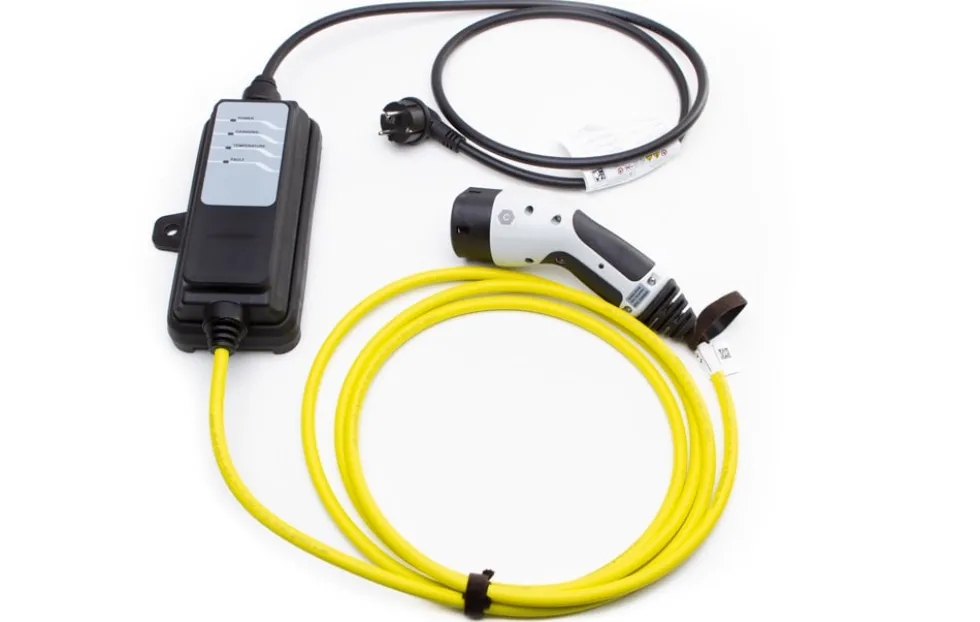 NødladerStandard ladekabel 2,7 kW