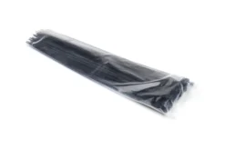 Nylon stripsSvart - 100 stk