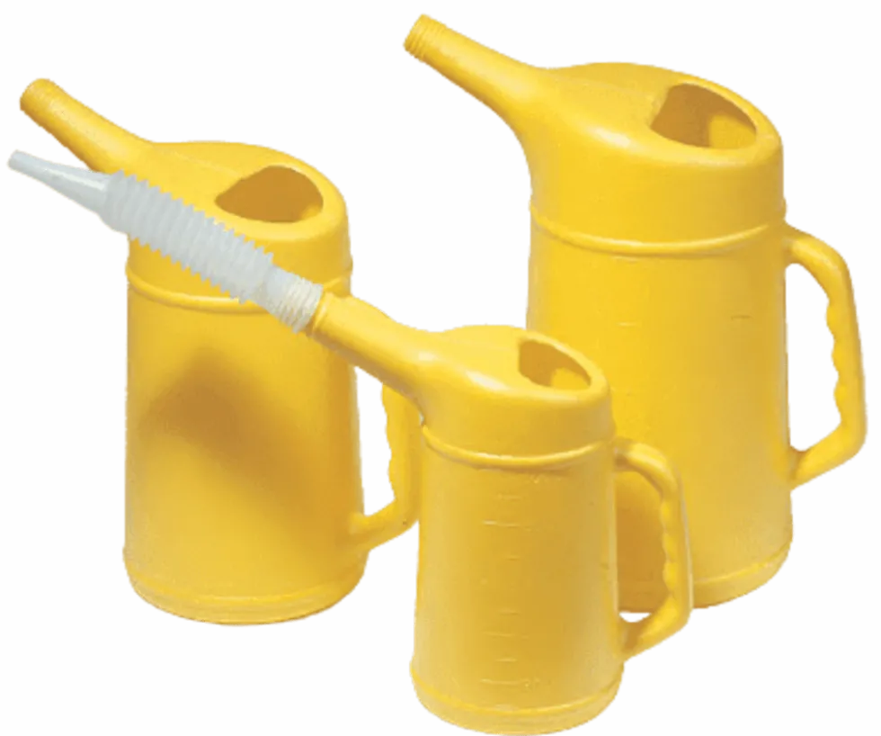 Oljemål 5 liter