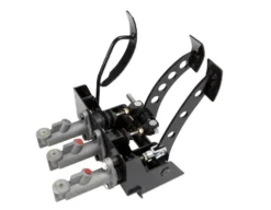 Pedalboks gulvmontert