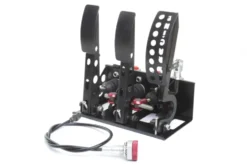 Pedalboks gulvmontert Type II