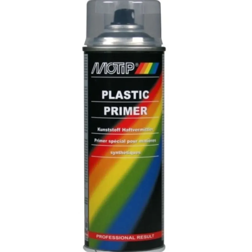 Plastic Primer