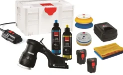 PoleringspakkeRupes HLR75 LUX Mini iBrid