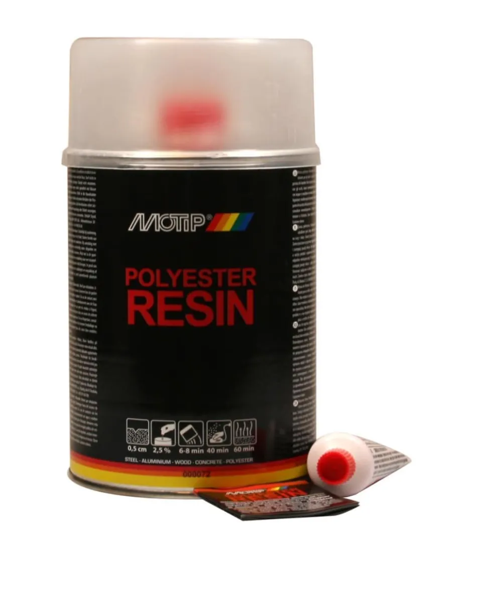 Polyester Resin