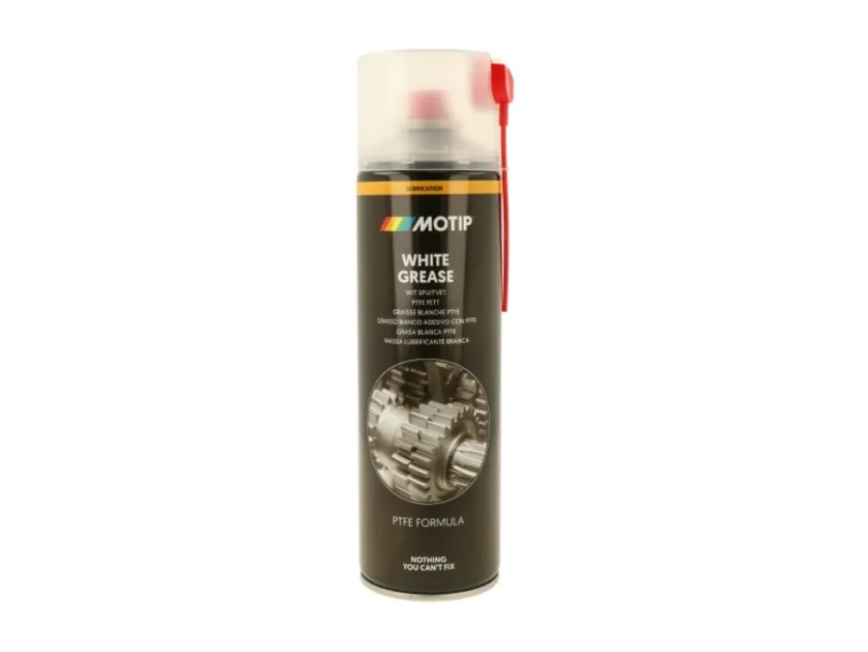 PTFE hvitWhite Grease
