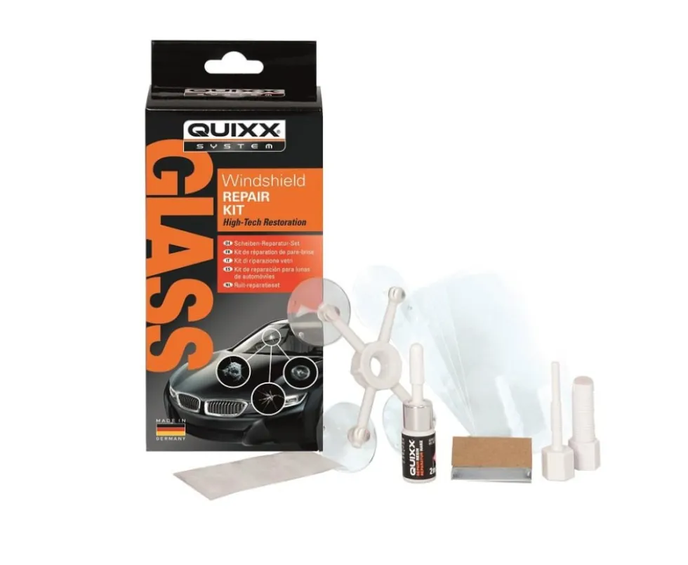Rep.kit for glassWindshield Repair