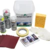 Rep.kit lykteglass(proffpakke) Color-Matic