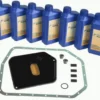 Servicekit med oljeAutomat 5 gir