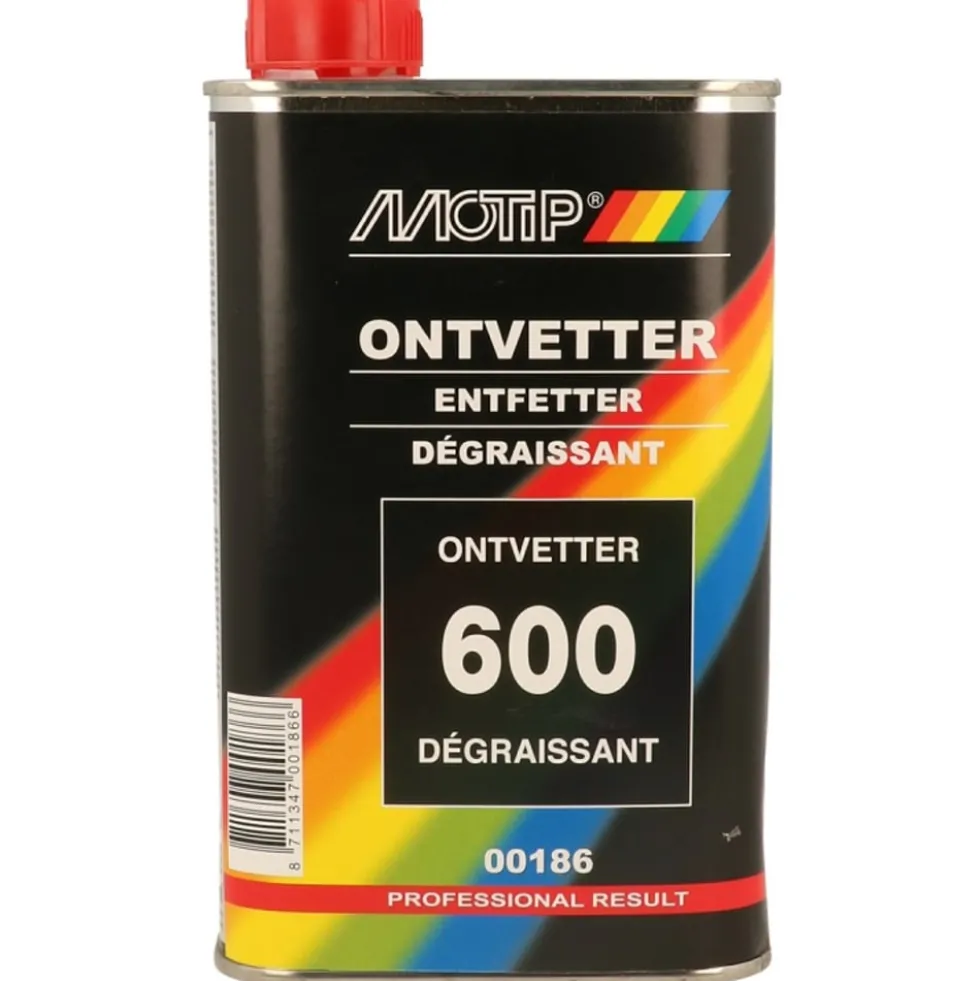 SilikonfjernerDegreaser