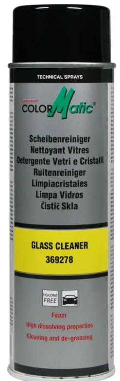 SilikonfriGlass Cleaner 100%