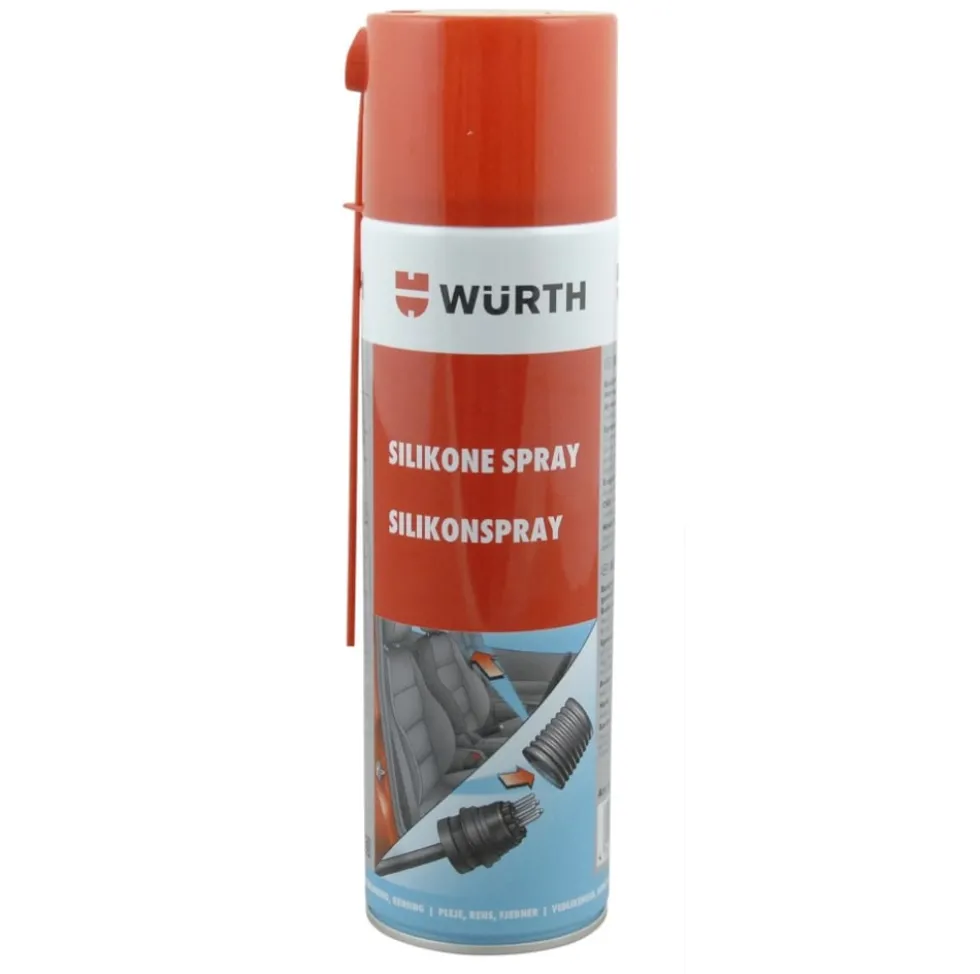 Silikonspray