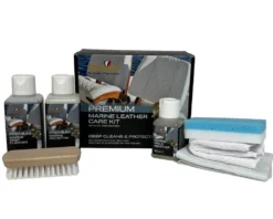 Skai og SkinnsettMarine Leather Care Kit