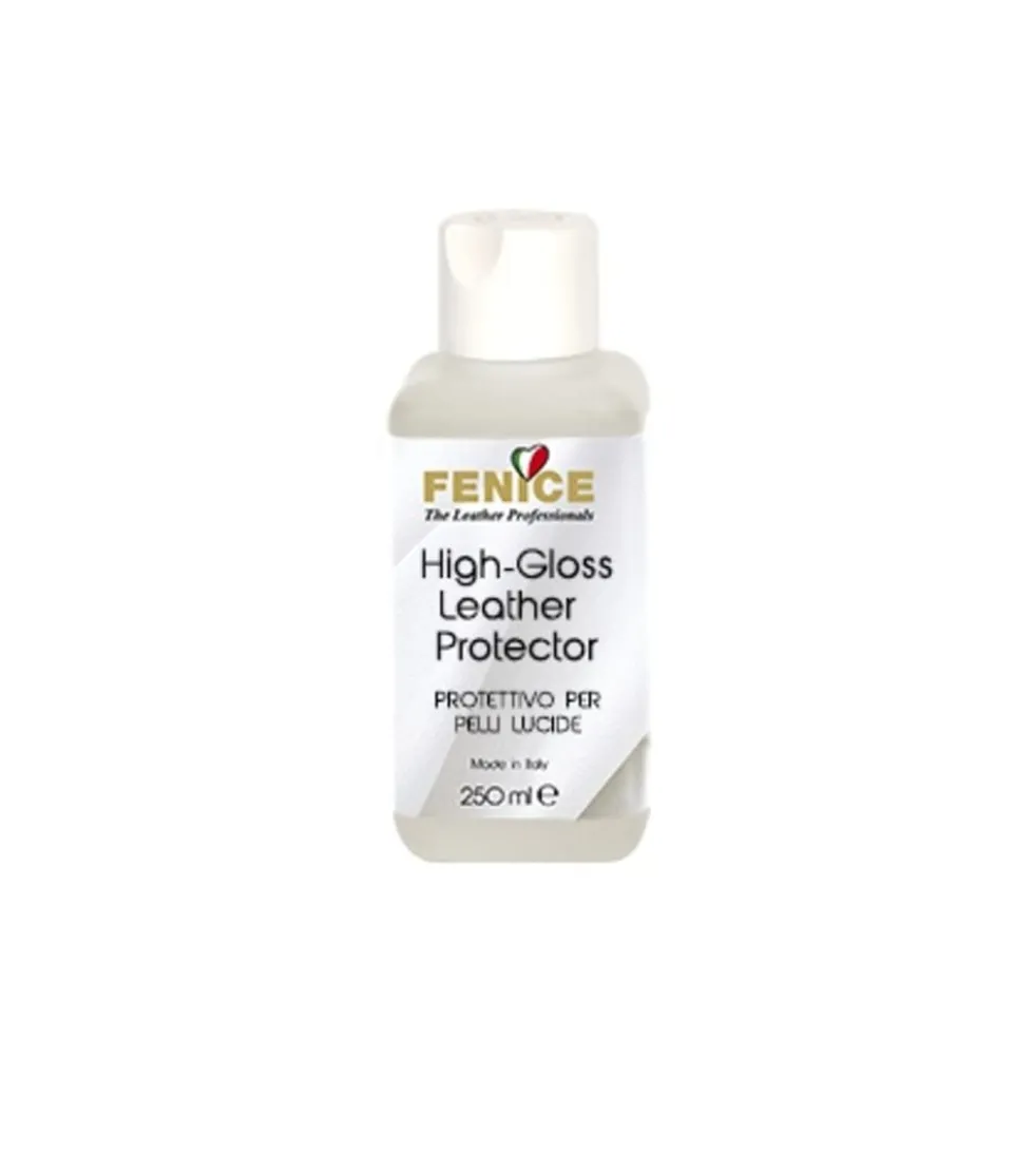 SkinnbeskyttelseHigh Gloss Leather Protector
