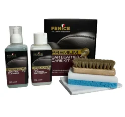 SkinnpleiesettLeather Car Care