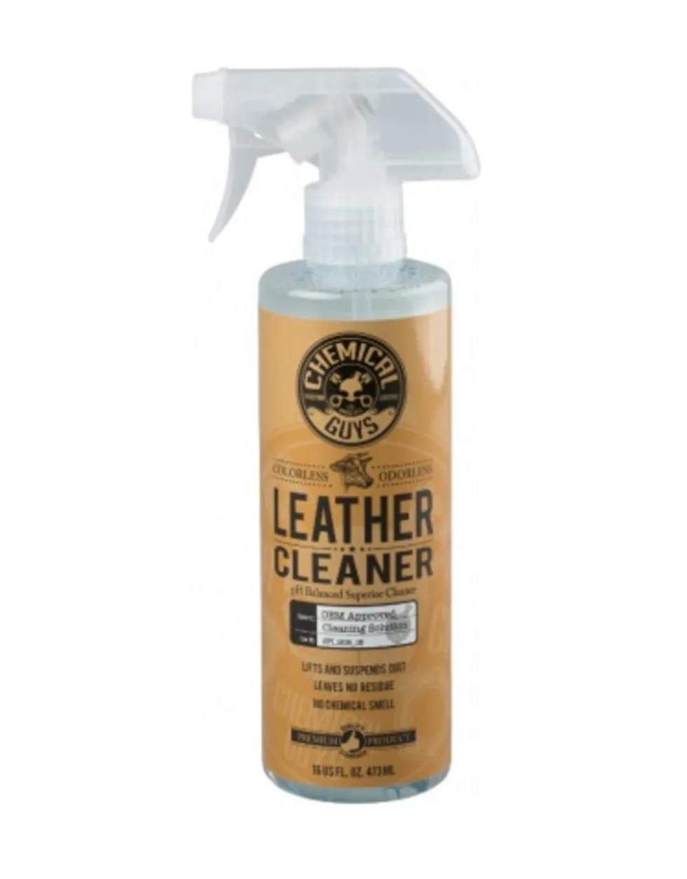 SkinnrensLeather Cleaner
