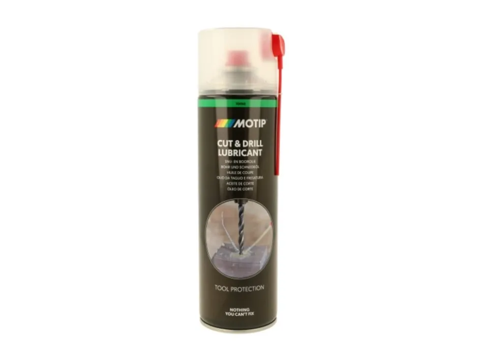 SkjæreoljeCut and Drill Lubricant