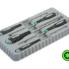 Skrutrekkersett Torx5 deler