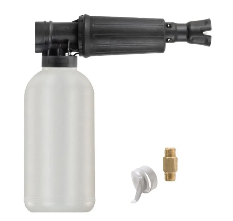 Skumkanon 1 literu/pistoladapter