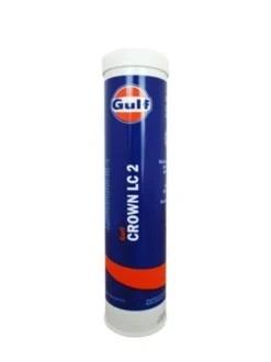 SmørefettGulf Crown LC 2