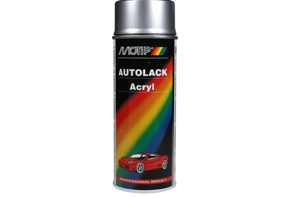 Spray Ionic Silver met. 400 ml