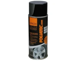 Sprayplast fjerner