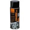 Sprayplast fjerner