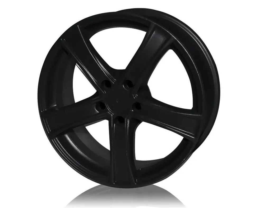 Sprayplast settBlack Matt