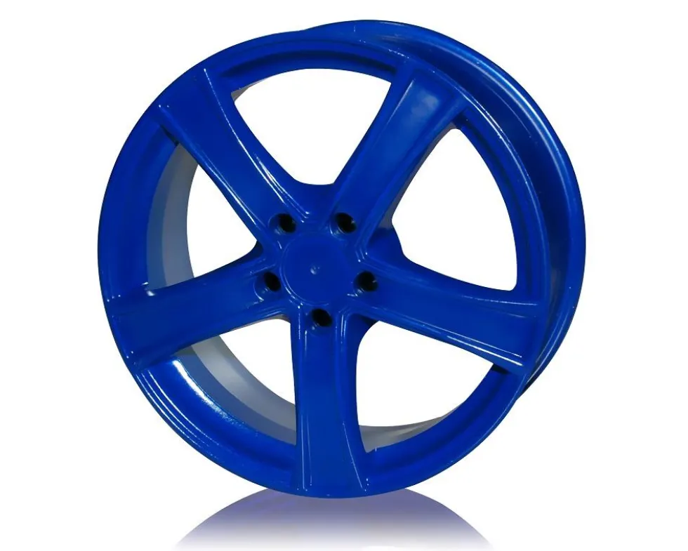 Sprayplast settBlue Glossy