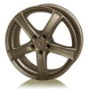 Sprayplast settBronze Metallic Matt