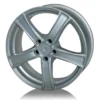 Sprayplast settSilver Metallic