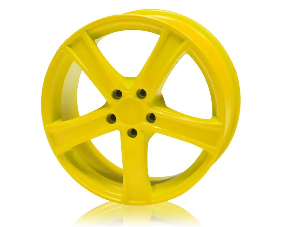 Sprayplast settYellow Glossy