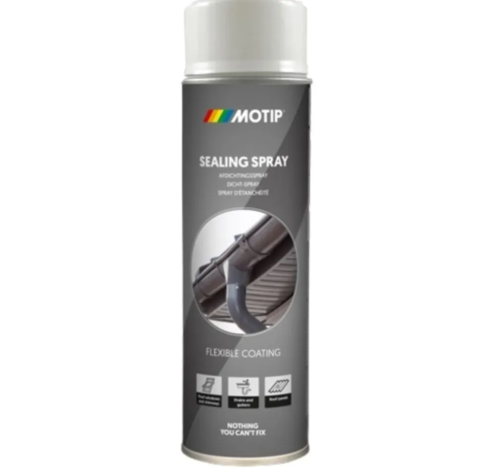 Spraytetning hvitSealing Spray