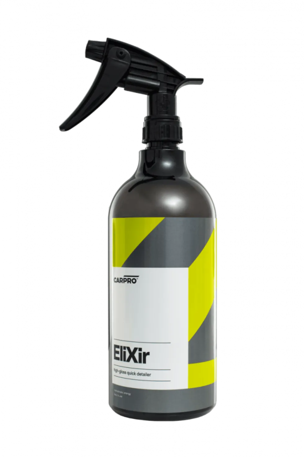 Sprayvoks / QDElixir