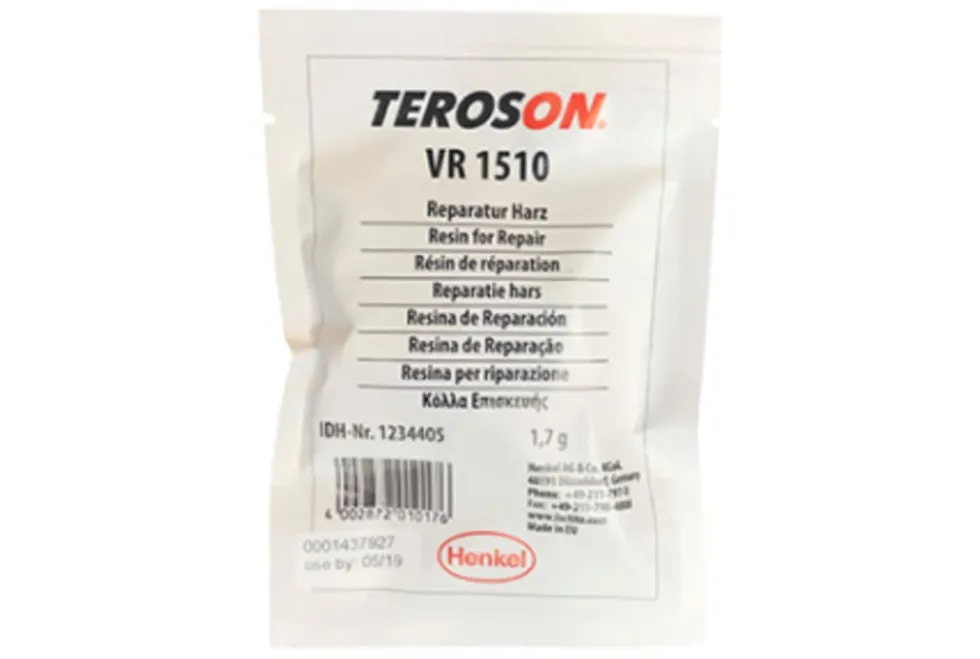 Teroson VR1510Steinsprutreparasjoner