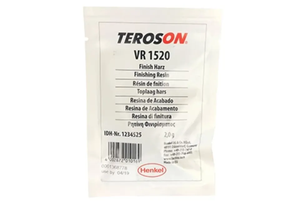 Teroson VR 1520Steinsprutreparasjoner