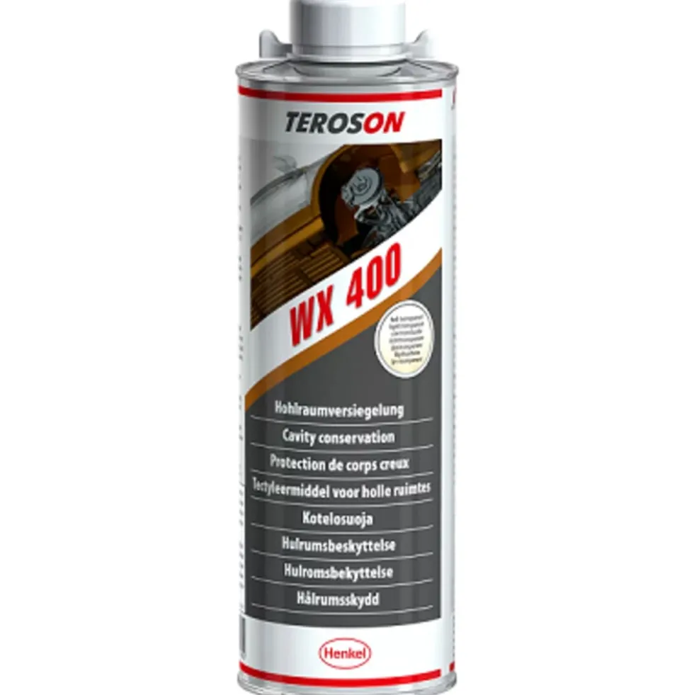 Teroson WX 400Rusthemmende hulromsvoks