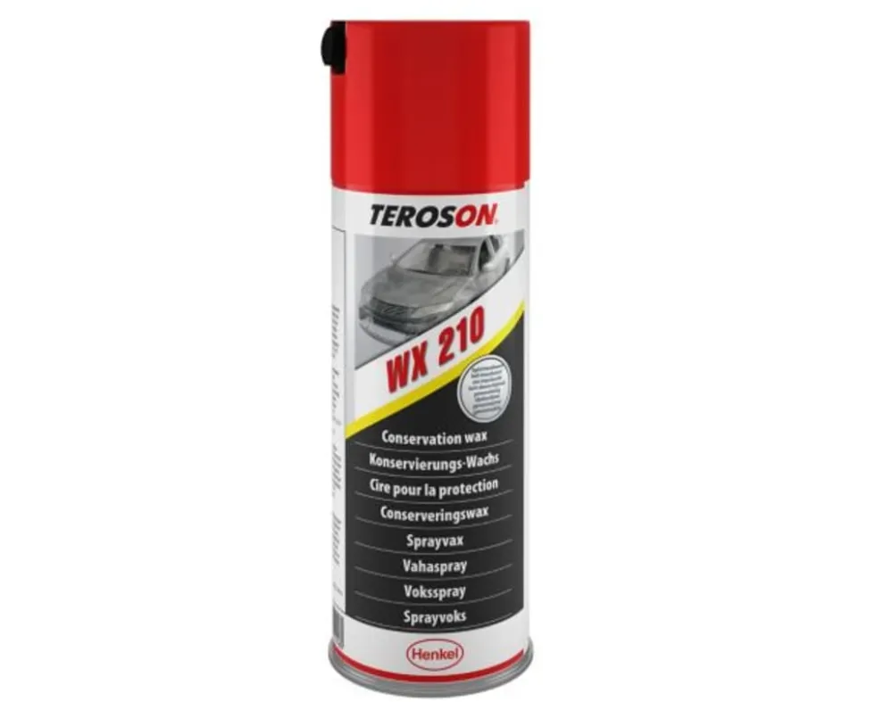 Teroson WX 210Rusthemmende voks