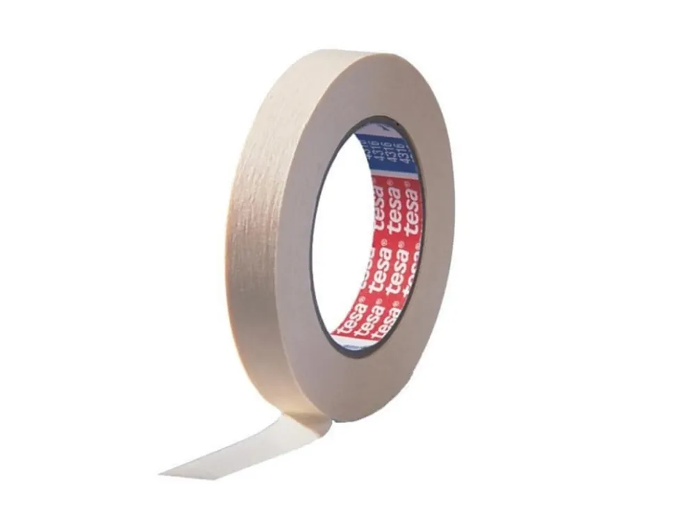 Tesa maskeringstape 80° C50 meter